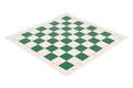 Regulation Vinyl Tournament Chess Board - Larger Square Sizes