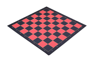Checkers - Full Color Thin Mousepad Chess Board