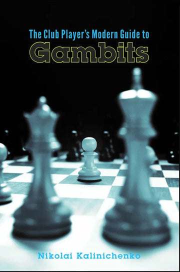 SHOPWORN - A Club Player's Modern Guide to Gambits