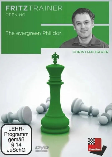 DOWNLOAD - FRITZ TRAINER - The Evergreen Philidor