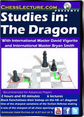 Studies in: The Dragon - Chess Lecture - Volume 132