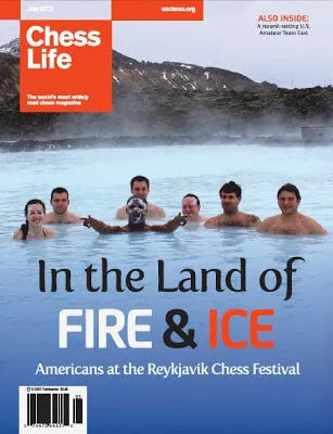 CLEARANCE - Chess Life Magazine - May 2012 Issue