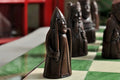 The Isle of Lewis Chess Pieces - 3.5