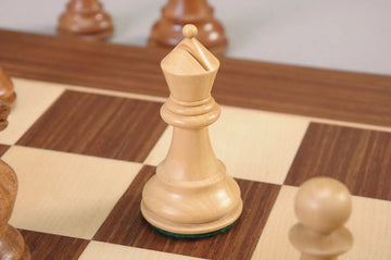 The Pro-Line Series Chess Pieces - 4.0
