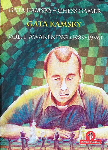 CLEARANCE - Gata Kamsky - Chess Gamer - Vol. 1