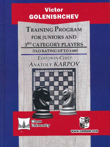 Training Program for Juniors and 3rd Category Players