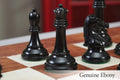 The Reproduction of the Drueke Players Choice Series Chess Pieces - 3.75