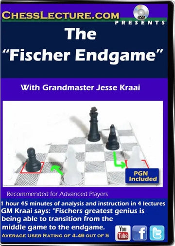The Fischer Endgame - Chess Lecture - Volume 139