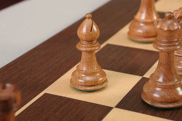 The Classic Series Chess Pieces - 3.0