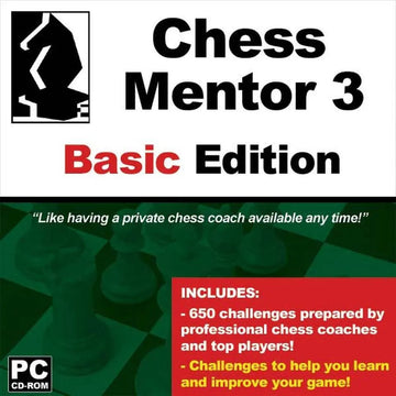 Chess Mentor 3 - BASIC Edition