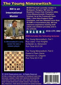 E-DVD The Young Nimzowitsch - Chess Lecture - Volume 177