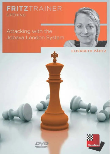 DOWNLOAD - FRITZ TRAINER - Attacking with the Jobava London System - WGM Elisabeth Pähtz