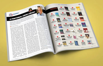 American Chess Magazine - Issue #44