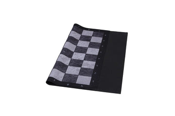Stone - Full Color Thin Mousepad Chess Board