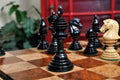The Bristol Series Timeless Chess Pieces - 4.5