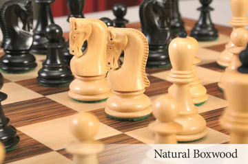 The Zagreb '59 Series Chess Pieces - 2.875