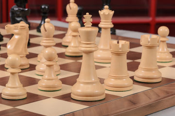 The Fischer Spassky Series Chess Pieces - 4.0