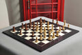 The Wild Knight Series Chess Pieces - 3.75