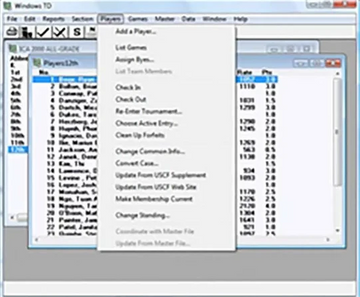 DOWNLOAD - WIN - WinTD Tournament Director Software