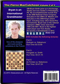 The Fierce McCutcheon - 2 DVDs - Chess Lecture - Volume 147