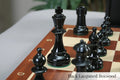 The Liberty Tournament Series Wood Chess Set Combination