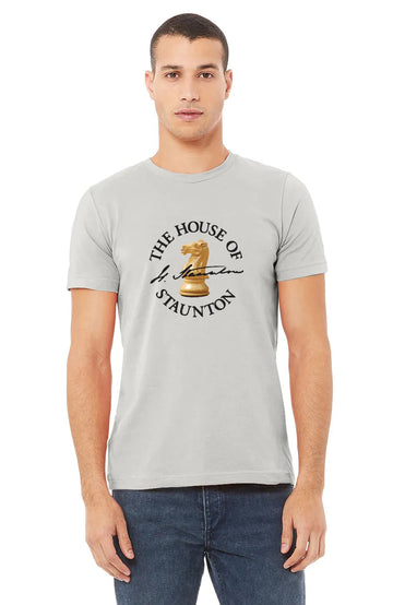 The House of Staunton Full Logo T-Shirt