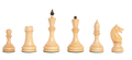 The *NEW* Minsk Series Chess Pieces - 3.75