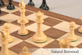 The Library Imperial Collector Series Luxury Chess Pieces - 3.0