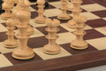 The Matera Series Luxury Chess Pieces - 4.4