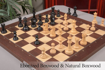 The DGT Projects Enabled Electronic Chess Pieces - Reykjavik Series - 3.75