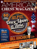 CLEARANCE - American Chess Magazine - Issue #42