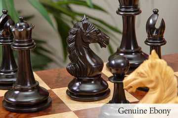 The Aversa Series Luxury Chess Pieces - 4.0