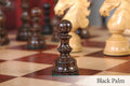 The Exotique Collection® - The Treviso Series Luxury Chess Pieces - 4.4