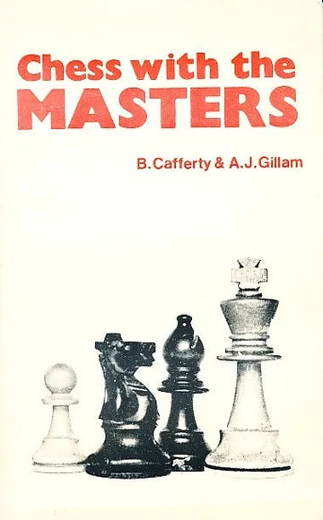 CLEARANCE - Chess with the MASTERS