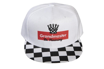 Grandmaster-In-Training Baseball Hat - QUEEN