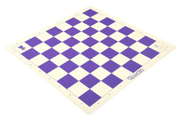 ChessKid.com Branded Regulation Vinyl Chess Board -  2.25