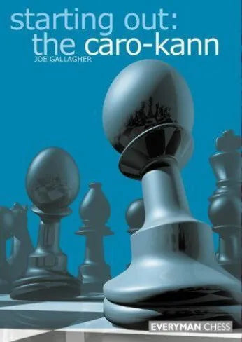 E-BOOK - Starting Out - Caro-Kann