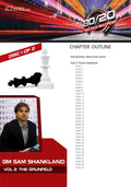 CLEARANCE - The Grunfeld - GM Sam Shankland - 80/20 Tactics Multiplier
