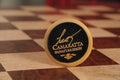 The Camaratta Collection - The Piatigorsky Cup Series Luxury Chess Pieces - 4.4
