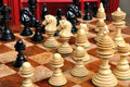 The Bristol Series Timeless Chess Pieces - 4.5
