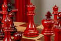 The Sultan Series Prestige Chess Pieces - 4.4