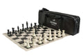 US Chess Supreme Tournament Chess Set Combination - TRIPLE WEIGHTED