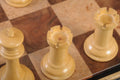 The Camaratta Collection - The Forever Collection - The 1849 Collector Series Luxury Chess Pieces - 4.4