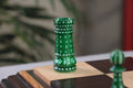 The Worthington Luxury Bone Chess Pieces - 4.0