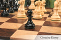 The Collector II Series Luxury Chess Pieces - 4.0