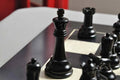 The Reproduction of the Drueke Players Choice Series Chess Pieces - 3.75