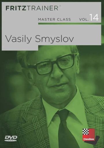 DOWNLOAD - FRITZ TRAINER - MASTER CLASS - Vasily Smyslov - Volume 14