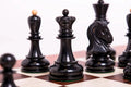 The Dubrovnik Chess Set, Box, & Board Combination