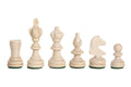 The Small Olympic Chess Set - Brown