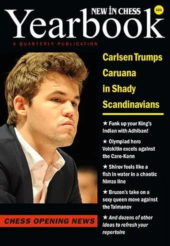 NIC Yearbook 121 - PAPERBACK EDITION